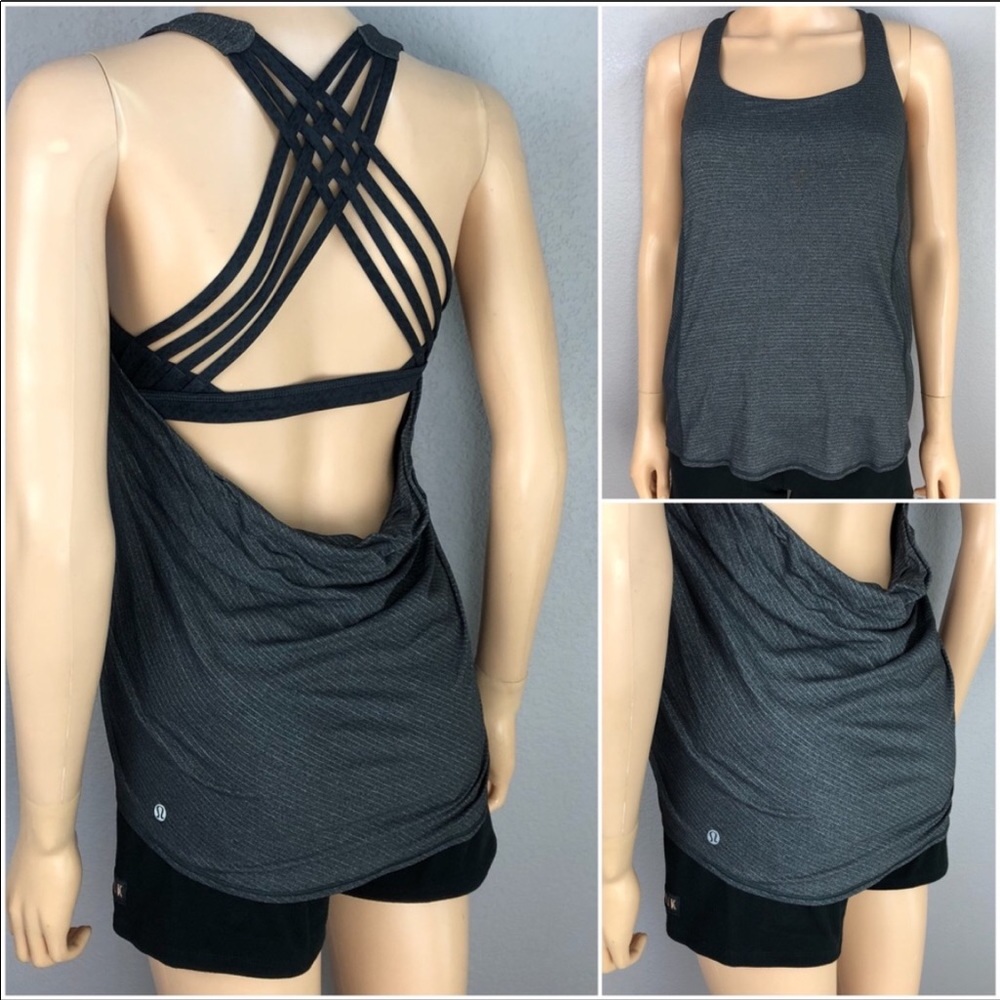 Lululemon tank
